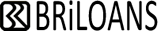 BRiLOANS Footer Logo